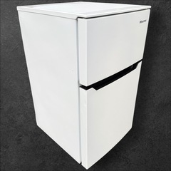 ✨❄️ 2ドア冷蔵庫 ❄️✨の画像