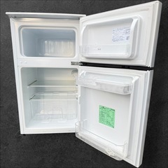 ✨❄️ 2ドア冷蔵庫 ❄️✨の画像
