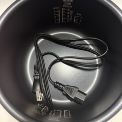 炊飯器5.5合　未使用　　の画像