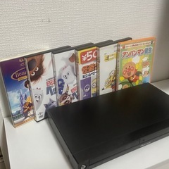DVDプレーヤーの画像