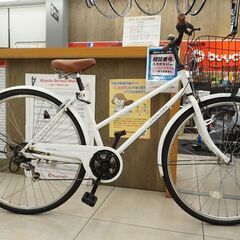 CADLORA 27インチ シティサイクルの画像