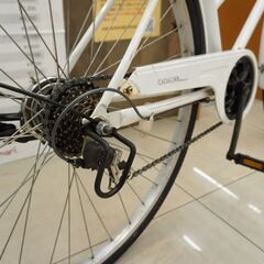 CADLORA 27インチ シティサイクルの画像