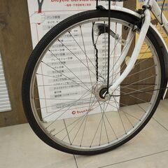 CADLORA 27インチ シティサイクルの画像