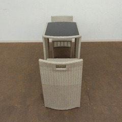 ≪引取り限定≫デスク チェアセット 36182円 80001119の画像