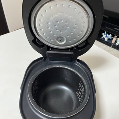 ドンキ×アイリスオーヤマ　炊飯器の画像