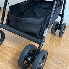 Compet ペットカート miliclan αの画像