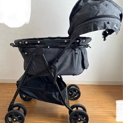 Compet ペットカート miliclan αの画像