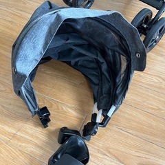 Compet ペットカート miliclan αの画像