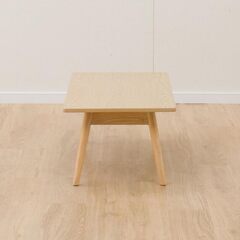 ニトリ　折り畳みローテーブルの画像