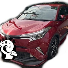 CH-R H29年式の画像