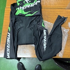 サイクルウェアの画像