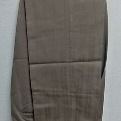 スラックス　こげ茶の画像