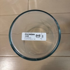 IKEA 花瓶　【未使用品】シリンデル　３つセットの画像