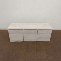 ≪引取り限定≫ダイニングベンチ 38091円 80001133の画像