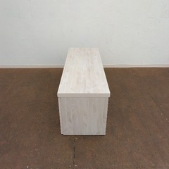 ≪引取り限定≫ダイニングベンチ 38091円 80001133の画像