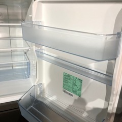 ハイアール　2022年製　冷蔵庫の画像