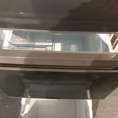 ハイアール　2022年製　冷蔵庫の画像