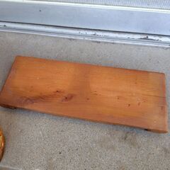 昭和レトロ 大黒様 恵比寿様 木彫り置物 2体セット 七福神 縁起物の画像