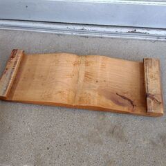 昭和レトロ 大黒様 恵比寿様 木彫り置物 2体セット 七福神 縁起物の画像