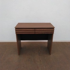 ≪引取り限定≫パソコンデスク 35364円 80001136の画像