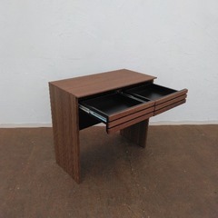 ≪引取り限定≫パソコンデスク 35364円 80001136の画像