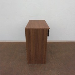 ≪引取り限定≫パソコンデスク 35364円 80001136の画像