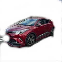 CH-R H29年式の画像