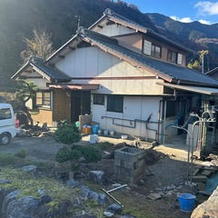 🏡✨【2棟まとめて賃貸】ガレージ・居室付き離れあり／広い敷地・リ...