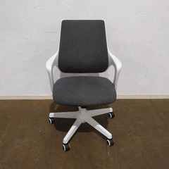 ≪引取り限定≫オフィスチェア 肘あり 22700円 80001138の画像