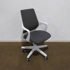 ≪引取り限定≫オフィスチェア 肘あり 22700円 80001138