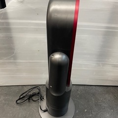 【中古】電気ヒーター　夏は冷風も可　オススメ【E1211IL】の画像