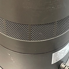 【中古】電気ヒーター　夏は冷風も可　オススメ【E1211IL】の画像