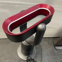 【中古】電気ヒーター　夏は冷風も可　オススメ【E1211IL】の画像