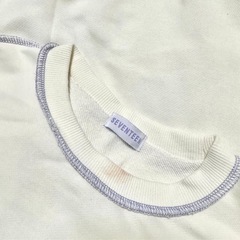 SEVENTEEN セブチ プルオーバー Mの画像