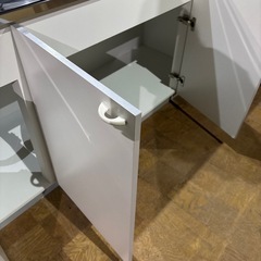 A-121 未使用クリナップ　流し台❗️　の画像