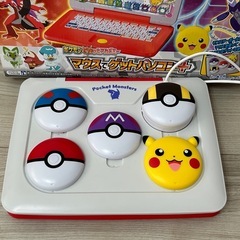 ポケモン　パソコンの画像