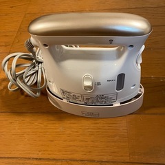 パナソニック　衣類スチーマー　NI-FS530 決まりました！の画像