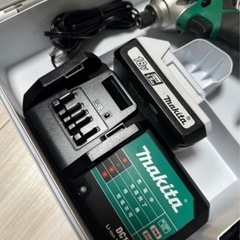 マキタ18Vインパクトの画像