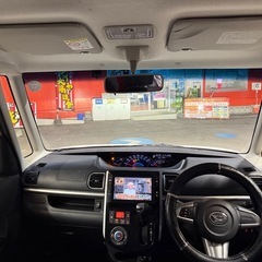 H26  ダイハツタントカスタム✨車検長い😎の画像