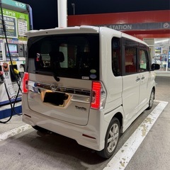 H26  ダイハツタントカスタム✨車検長い😎の画像