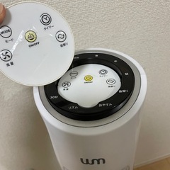 【訳あり】ジャンク　タワーファン　扇風機の画像