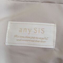 any SiSのジャケット（コート）の画像