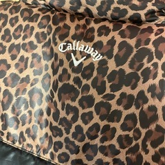 【条件付郵送可能】キャロウェイ　ゴルフ　ダウンベスト　Lの画像