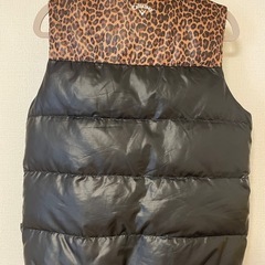 【条件付郵送可能】キャロウェイ　ゴルフ　ダウンベスト　Lの画像