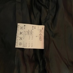 【条件付郵送可能】キャロウェイ　ゴルフ　ダウンベスト　Lの画像