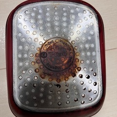 IH対応！取手が取れるシリーズ　ティファール　卵焼き　フライパンの画像