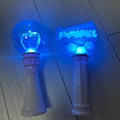 なにわ男子　ペンライト2本の画像