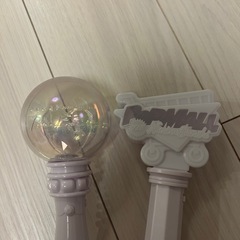 なにわ男子　ペンライト2本の画像