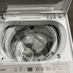 5kgパナソニック2021年の画像