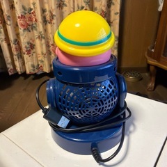 カービィ　扇風機　卓上ファンの画像